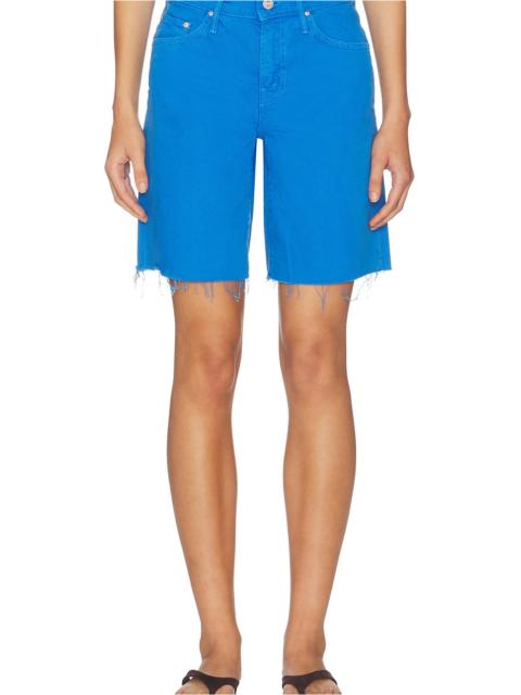 MOTHER The Down Low Undercover Short Fray