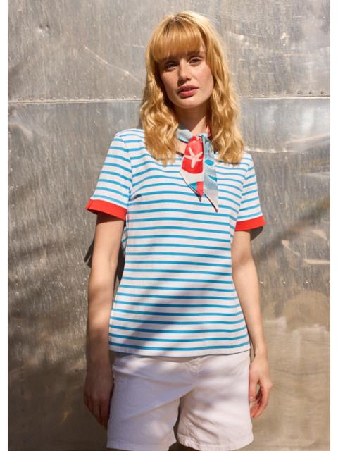 SAINT JAMES LA CIOTAT Striped Tee