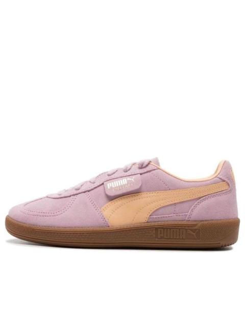 PUMA Palermo Shoes 'Pink Orange Gum' 396463-06