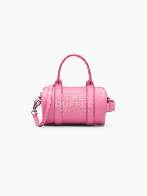 Marc Jacobs THE LEATHER MINI DUFFLE BAG