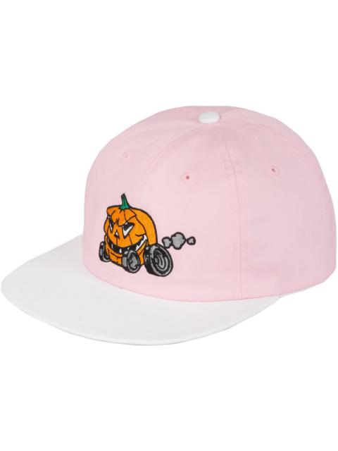 Supreme Supreme Pumpkin 6-Panel Pink