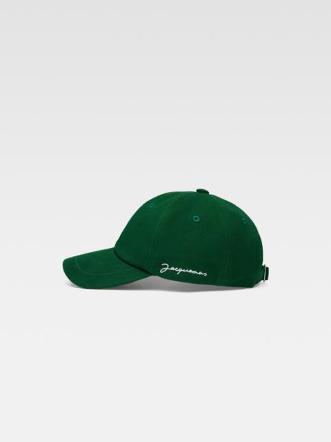 JACQUEMUS La casquette Jacquemus