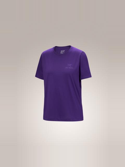 Arc'teryx Kragg SL Cotton Emblem Crew Shirt SS