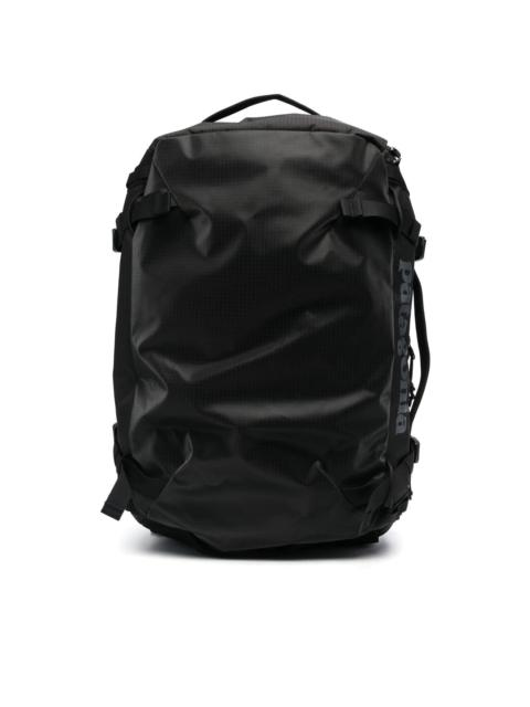 Patagonia logo-print recycled polyester backpack