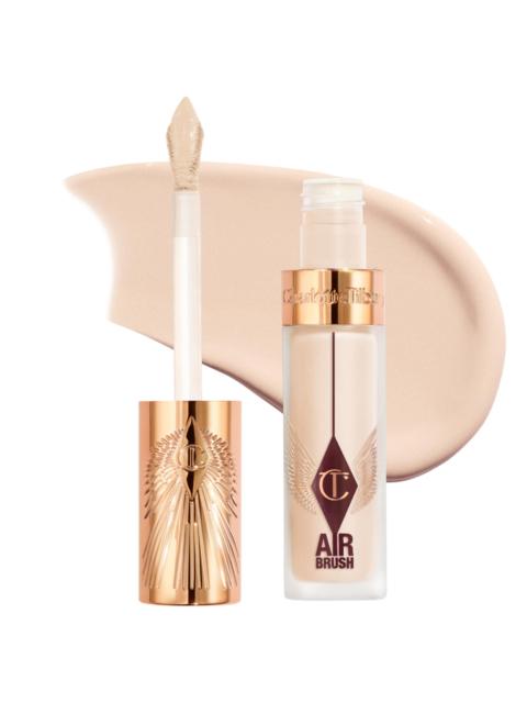 Charlotte Tilbury Airbrush Flawless Crease-Proof Long-Wear Blur Concealer with Hyaluronic Acid