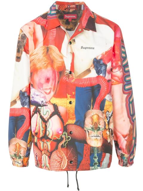 Supreme Sekintani coach jacket