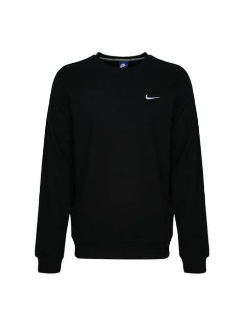 Nike Nike Club Ft Round Neck Pullover french terry Black AA3178-010