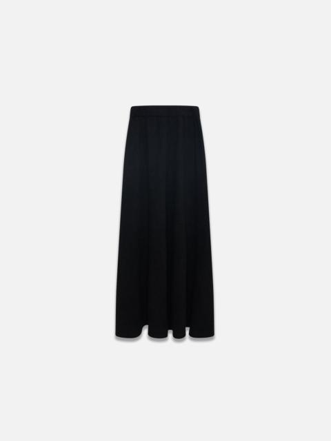 The Elder Statesman SIDE SLIT SKIRT