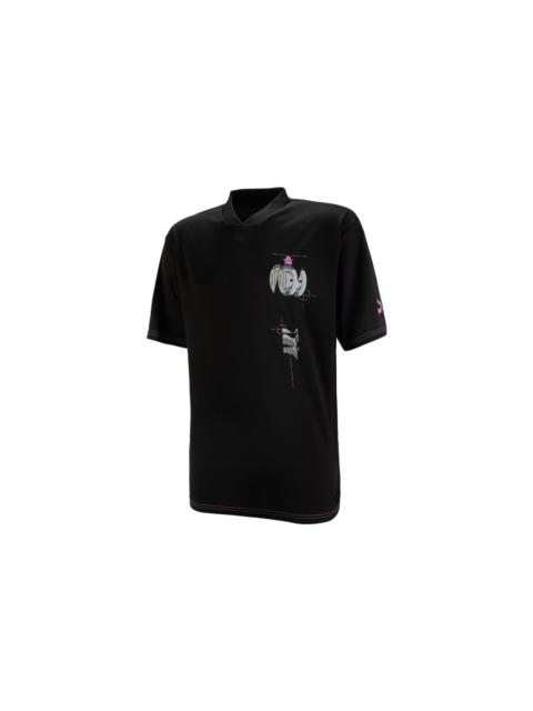 PUMA PUMA AC Milan Ftbl Statement T-Shirt 'Black' 767614-11
