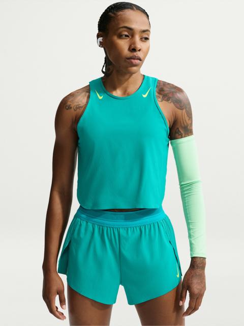 Nike Nike AeroSwift Women's Dri-FIT ADV Cropped Running Tank Top