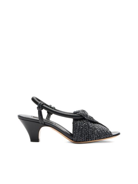 CASADEI 50mm Muny sandals