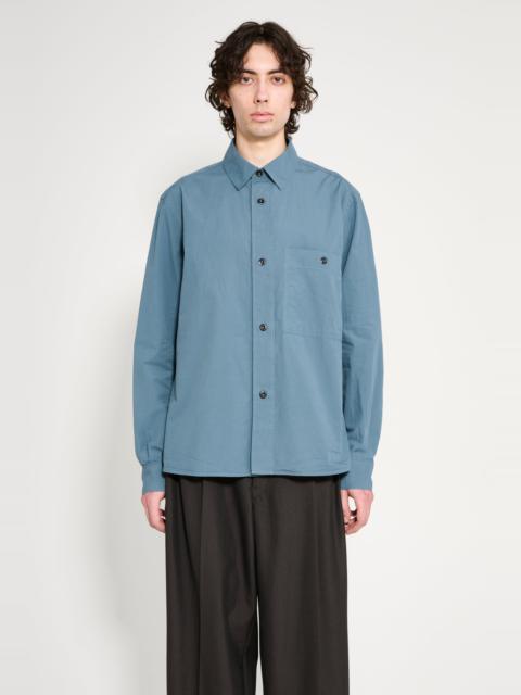 MARGARET HOWELL MARGARET HOWELL MHL OVERALL SHIRT WASHED