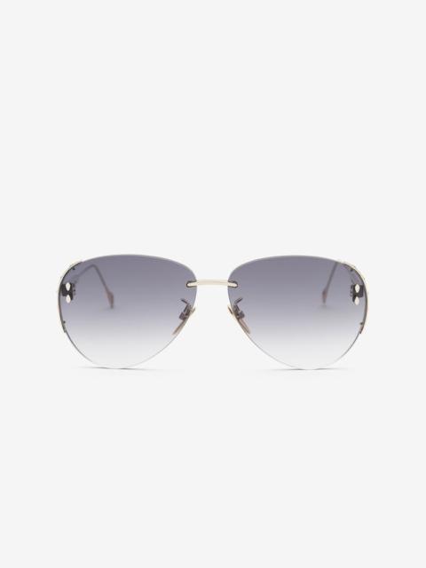 Isabel Marant DIXIO PILOT SUNGLASSES