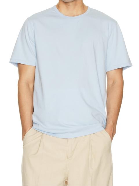 Vince Garment Dye Short Sleeve Tee