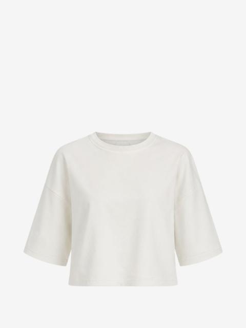 OSSOU Rift cropped T-shirt