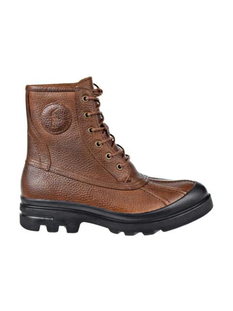 Polo Ralph Lauren Polo Ralph Lauren Udel Duck Boot Dark Brown