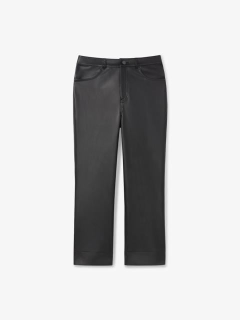 M.M.LaFleur Archie Pant - Vegan Leather