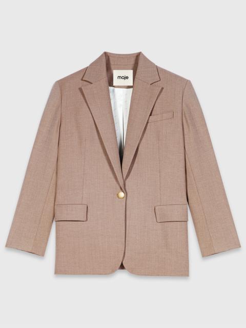 maje Suit jacket