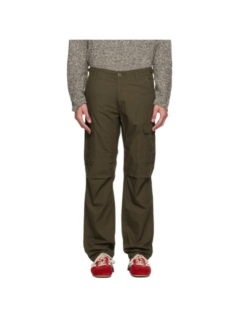 Carhartt Khaki Aviation Cargo Pants