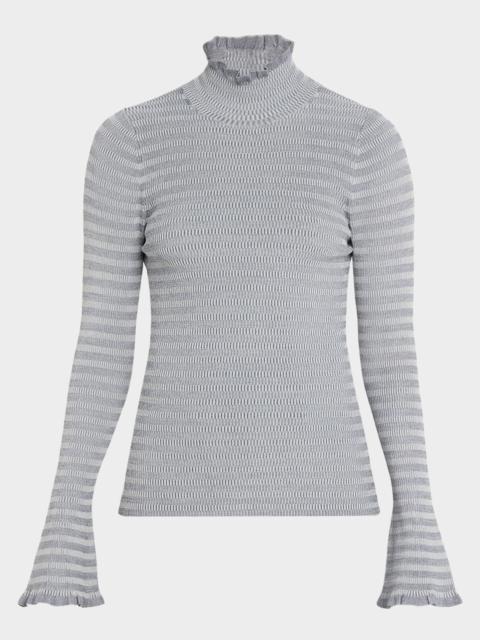 Proenza Schouler Phyllis Knit Turtleneck