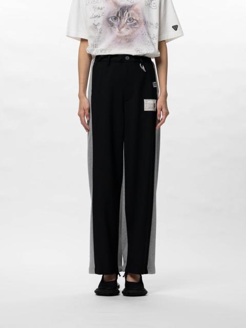 Maison MIHARAYASUHIRO Front Back Combined Pants