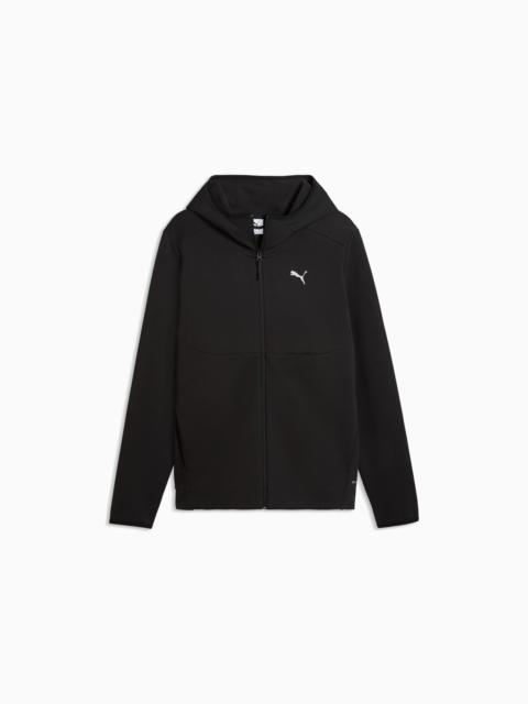 PUMA PUMATECH Men's Zip-Up Hoodie