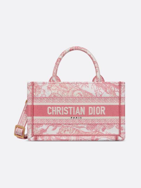 Dior Dioriviera Mini Dior Book Tote