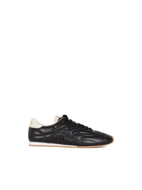 AMIRI Pacific Flat star quilted leather sneakers