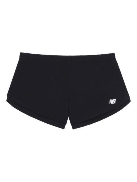 New Balance New Balance Impact Run 3In Split Shorts 'Black' MS01239-BK
