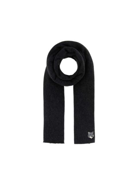 Maison Kitsuné Double Fox Head scarf