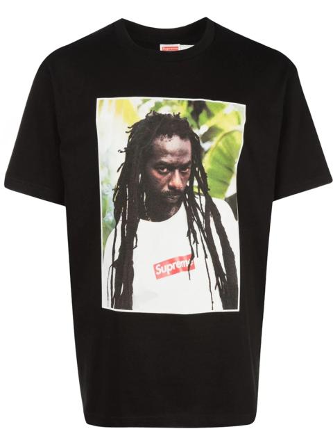 Supreme Buju Banton Tee