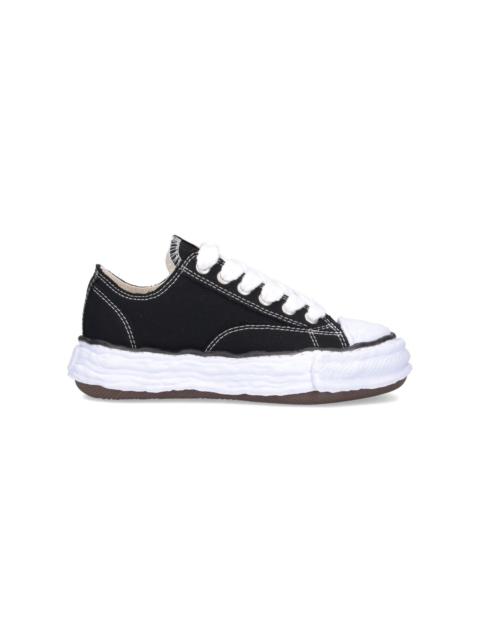 Maison MIHARAYASUHIRO 'PETERSON23 OG’ LOW-TOP SNEAKERS