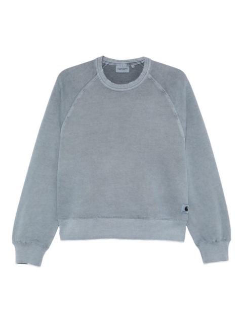 Carhartt Torion ribbed-trim sweatshirt