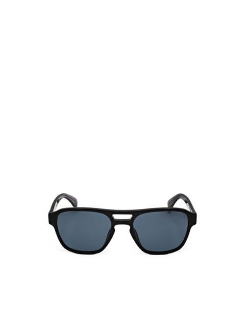rag & bone geometric-frame sunglasses