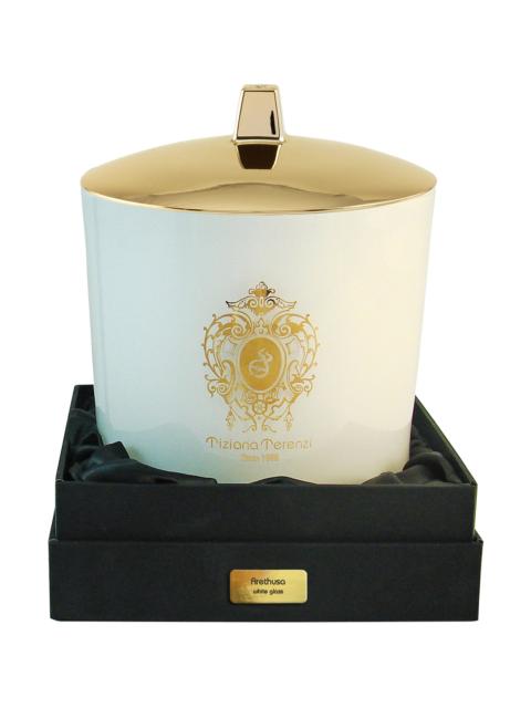 Tiziana Terenzi Arethusa maxi Scented candle with 3 wooden wicks