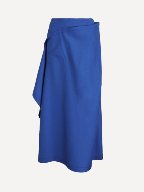 ISSEY MIYAKE UNI-FORM Wool Skirt