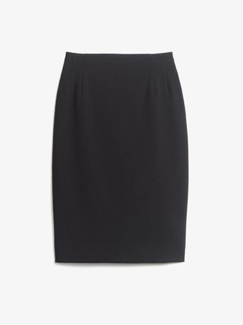 M.M.LaFleur Cobble Hill Skirt - Italian Wool Twill