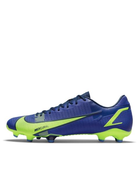 Nike Nike Mercurial Vapor 14 Academy FG MG 'Lapis Volt' CU5691-474
