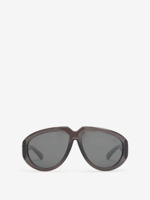 Burberry Curve Pilot Sunglasses​