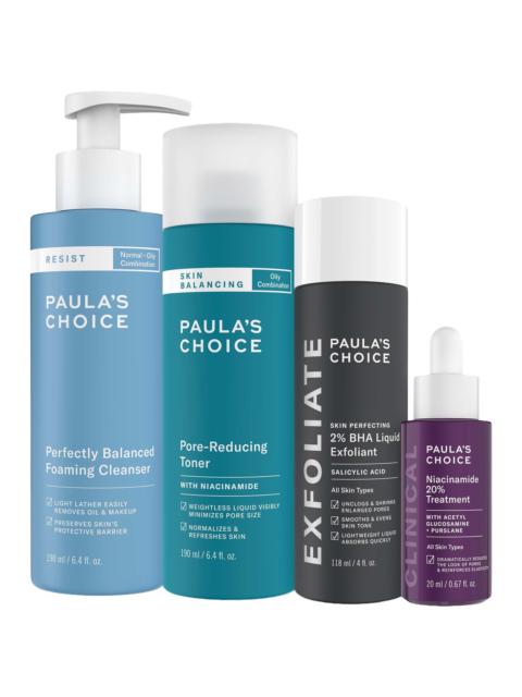 Paula's Choice Paula's Choice Pore Reducing Regimen ($156 Value)