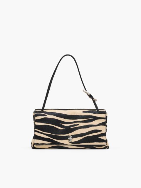 Marc Jacobs THE ZEBRA HAIRCALF LARGE DUAL BAG
