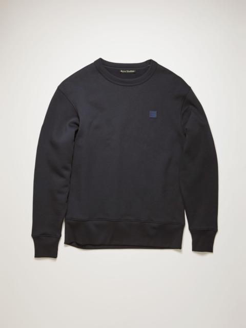 Acne Studios Classic fit sweatshirt navy