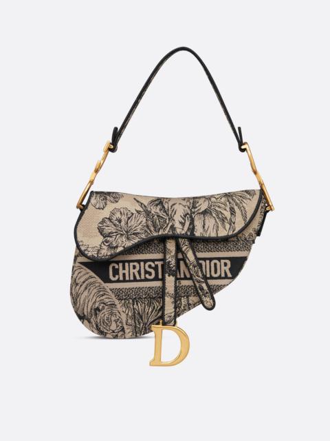 Dior Saddle Bag