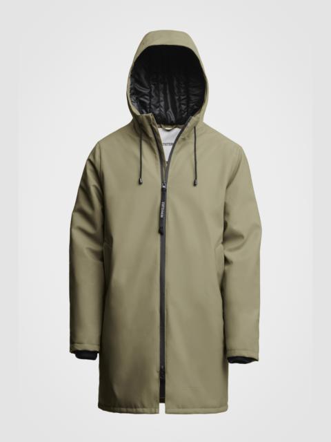 Stutterheim Stockholm Winter Jacket Aloe