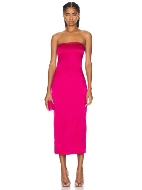 SABLYN Severine Strapless Dress