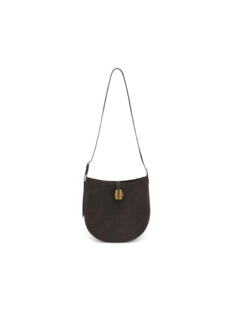 OFFICINE GÉNÉRALE Hobo adjustable-strap shoulder bag