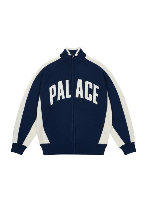 PALACE ARCH FUNNEL KNIT NAVY