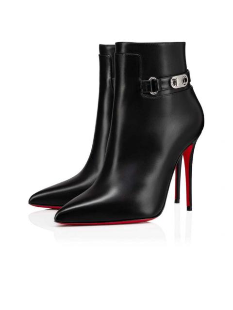 Christian Louboutin Lock So Kate Booty BLACK