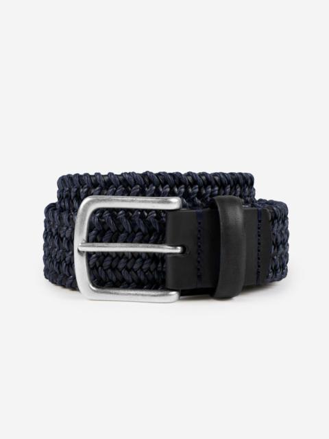 SLOWEAR Braided belt