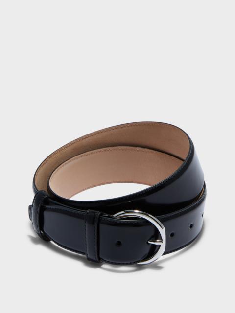 Aeyde Rene Leather Belt